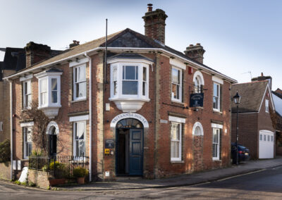 Britannia House | Bed and Breakfast
