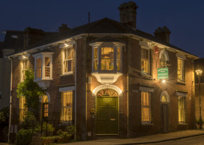 Britannia House | Bed and Breakfast