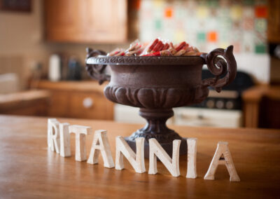 Britannia House | Bed and Breakfast