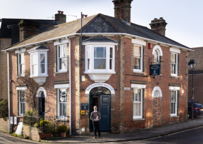 Britannia House | Bed and Breakfast