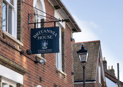 Britannia House | Bed and Breakfast