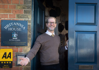 Britannia House | Bed and Breakfast