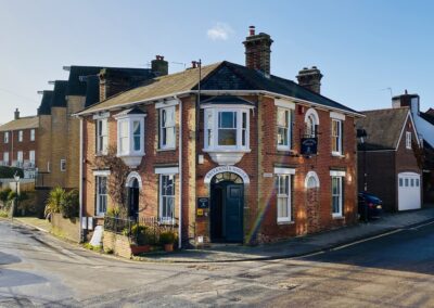Britannia House | Bed and Breakfast