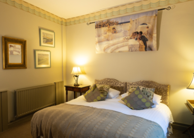 Britannia House | The Courtyard Suite
