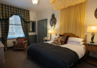 Britannia House | The Forest Suite